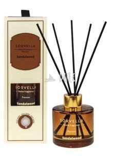 Sandalwood – Namų Kvapas Sorvella 120 ml.