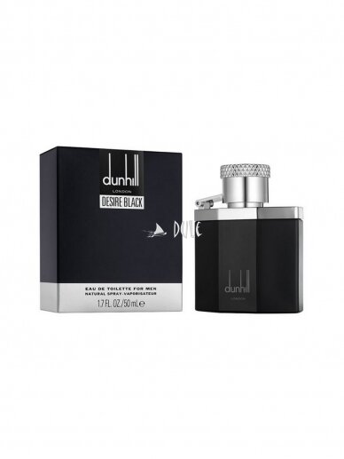 Dunhill Alfred Desire Black EDT