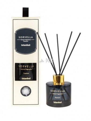 Istanbul – Namų Kvapas Sorvella 120 ml