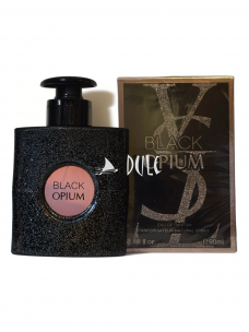 Yves Saint Laurent Black Opium EDP kvepalų analogas  moterims, 90 ml.