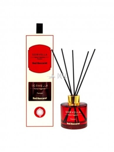 Red Baccarat  Namų Kvapas Sorvella 120 ml