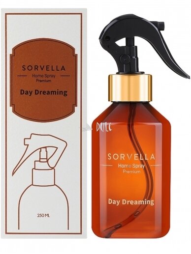 SORVELLA DAY DREAMING purškiamasis namų kvapas, 250 ml.